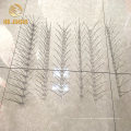 5 PCS / Set Bird Repeller 50cm Stainless Steel Bird Spikes